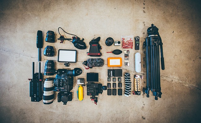 プロに依頼して撮る(Professional photographer)