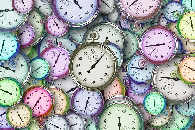 ベネフィットを「時間」で考えると?(thinking about benefits with time ? ))